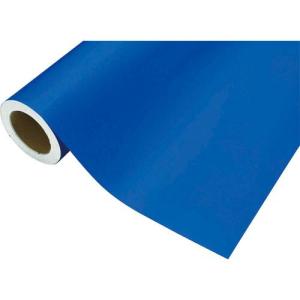 【SALE価格】中川ケミカル カッティングシート 524ブルー 450mm×2M巻 ( CS04552402 ) (株)中川ケミカル｜orangetool