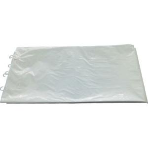 ワニ印 日除けカーテン ポリエチレン製 乳白 幅2m×長さ1.95m(10枚入) ( 004411 ) 日大工業(株)｜orangetool