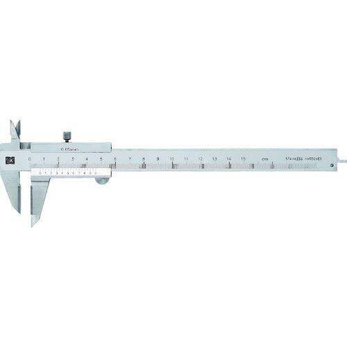 【SALE価格】SK ケガキノギス 150mm ( TVC-15S ) 新潟精機(株)