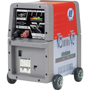 新ダイワ バッテリー溶接機 スタンダードバッテリー 130A 1.5kVA ( SBW130D ) (株)やまびこ (メーカー取寄)｜orangetool