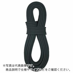 BlueWater アサルトライン 11.4φ×200m 黒 ( 5017200MBK ) BlueWater社｜orangetool
