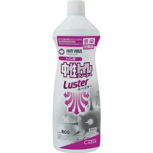 シーバイエス 洗浄剤 中性トイレクリーナー ルースター 800ml ( 5996151 ) シーバイエス(株)｜orangetool