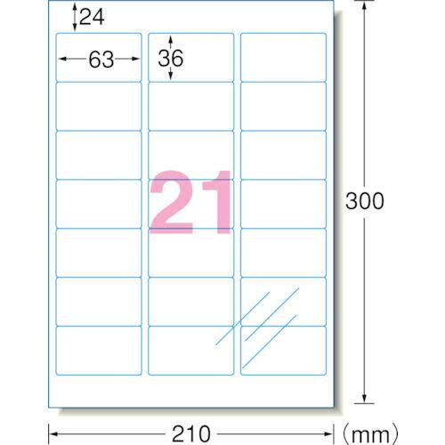 3M エーワン[[TM上]] 透明保護フィルム 63×36mm (6枚入) ( 79221 ) スリ...