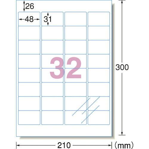 3M エーワン[[TM上]] 透明保護フィルム 48×31mm (6枚入) ( 79232 ) スリ...