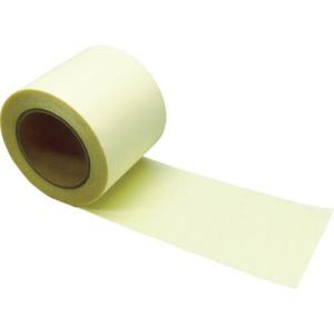 ユタカメイク シート補修用強力粘着テープ ロールタイプ クリア 10cm×20m ( PSH-C2 ) (株)ユタカメイク｜orangetool