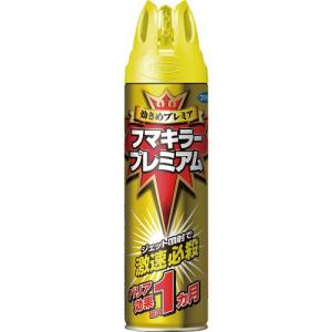 フマキラー 殺虫忌避スプレー フマキラープレミアム550ml ( 437881 ) フマキラー(株)｜orangetool
