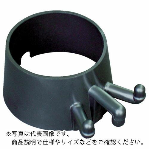【SALE価格】TRUSCO コーン用PPロープフック 緑 ( TRF-GN ) トラスコ中山(株)