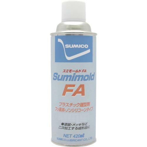 【SALE価格】住鉱 スプレー(フッ素系離型剤) スミモールドFA 420ml ( 506536 )...