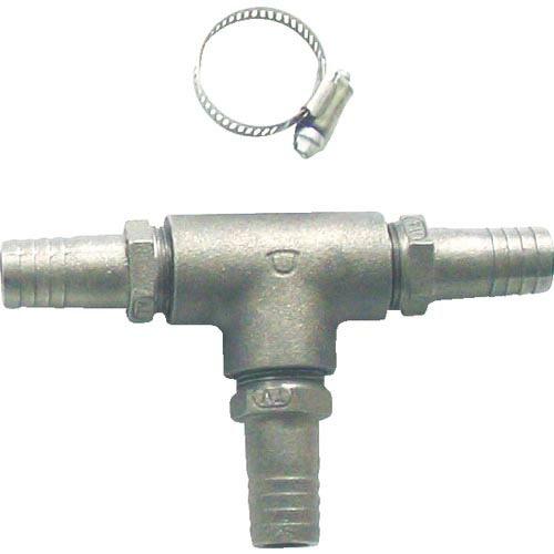 大研 融雪プロテクター 業務用T型ジョイント ( GUP-T ) 大研化成工業(株)