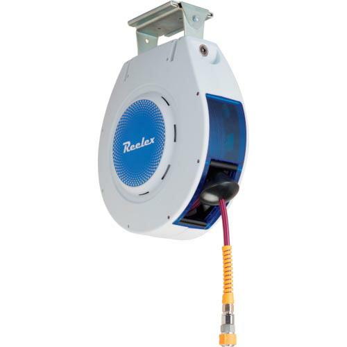Reelex 自動巻きエアーリール リーレックス エアーS (難燃性ホース) ( NAR-810WG...