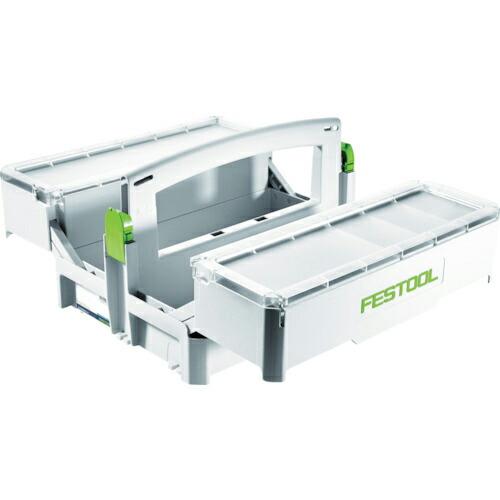 FESTOOL システナ ツールボックス SYS-SB 396x296x167(499901) ( ...