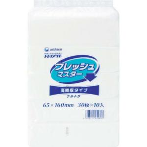 ユニ・チャーム フレッシュマスター Gフレッシュマスター高吸収タイプ65×120 ( 45470 )｜orangetool