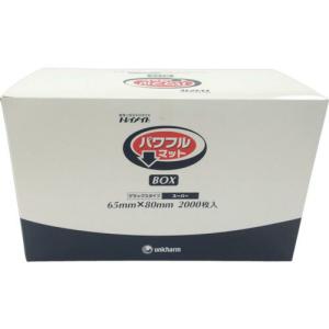 ユニ・チャーム パワフルマット GパワフルマットBOX 65×80 2000枚入 ( 53479 )｜orangetool