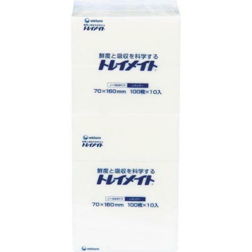 ユニ・チャーム トレイメイト Gトレイメイト 130×180 (200枚入) ( 92019 )