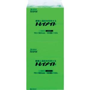 ユニ・チャーム トレイメイト GトレイメイトG 70×160 (1000枚入) ( 92663 )｜orangetool