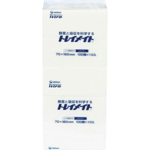 ユニ・チャーム 【売切廃番】 トレイメイト Gトレイメイト 370×760 (100枚入) ( 92...