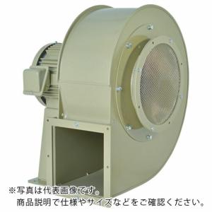 昭和 高効率電動送風機 低騒音シリーズ(3.7kW-400V)AH-H37-40 ( AH-H37-400V ) 昭和電機(株)｜orangetool