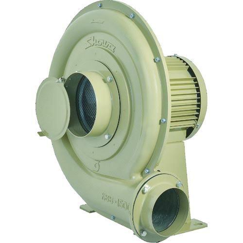 昭和 高効率電動送風機 高圧シリーズ(0.4kW-400V)KSB-H04-40 ( KSB-H04...