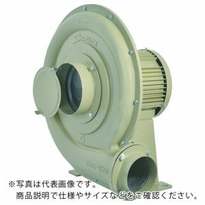 昭和 高効率電動送風機 高圧シリーズ(2.2kW-400V)KSB-H22-40 ( KSB-H22-400V-50 ) (メーカー取寄)｜orangetool