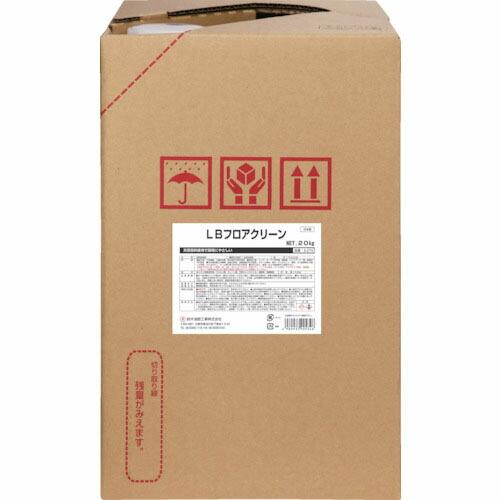 SYK LBフロアクリーン 20kg ( S-2774 ) 鈴木油脂工業(株)