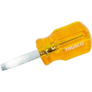 TRUSCO スタビードライバー -6.3×38 ( TSD-638 ) トラスコ中山(株)｜orangetool