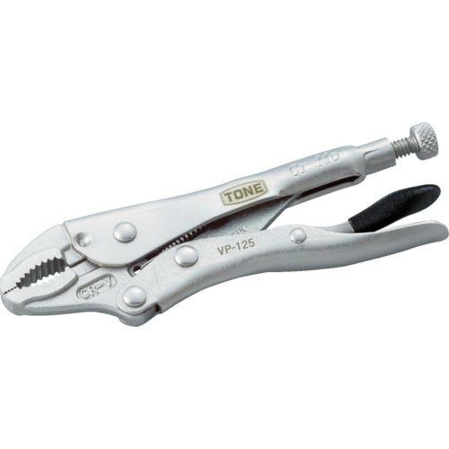 TONE グリッププライヤ 143mm ( VP-125 ) TONE(株)