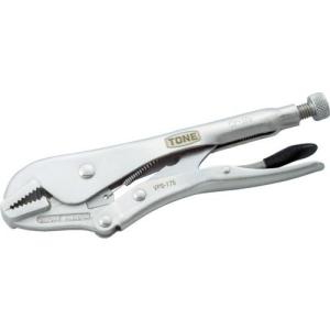 TONE グリッププライヤ 193mm ( VP-175 ) TONE(株)｜orangetool