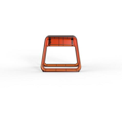 PiCa 樹脂製踏台 GEM STEP オレンジ ( GEMS-OR )