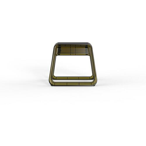 PiCa 樹脂製踏台 GEM STEP オリーブ ( GEMS-OV )