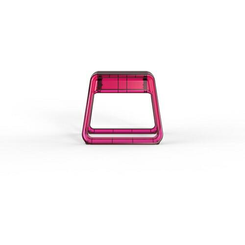 PiCa 樹脂製踏台 GEM STEP ピンク ( GEMS-PK )