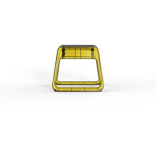 PiCa 樹脂製踏台 GEM STEP イエロー ( GEMS-YL )