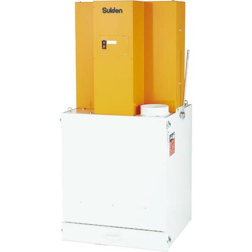【SALE価格】Suiden 集じん機 手動ちりおとし 2.2kW 3馬力 50Hz ( SDC-2...