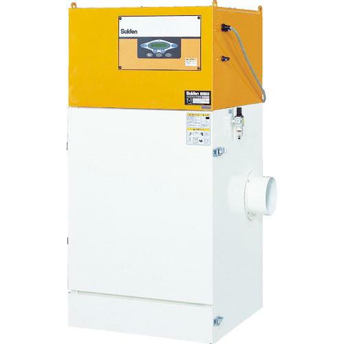 【SALE価格】Suiden 集じん機 カートリッジフィルタータイプ パルスジェット方式自動ちりおと...