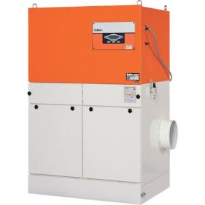 スイデン 集じん機(集じん装置)自動塵落し5.5kw 7.5馬力 50Hz ( SDC-L5500BP3-5 ) (株)スイデン