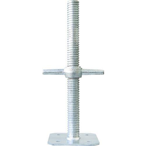 タカミヤ パイプジャッキベース400 ( 10401675 ) (株)タカミヤ営業本部 販売部 通販...