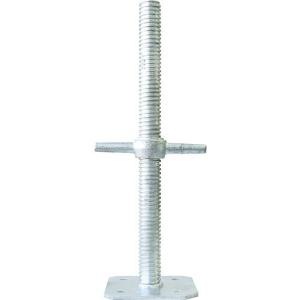 タカミヤ パイプジャッキベース450 ( 10401685 ) (株)タカミヤ営業本部 販売部 通販課｜orangetool