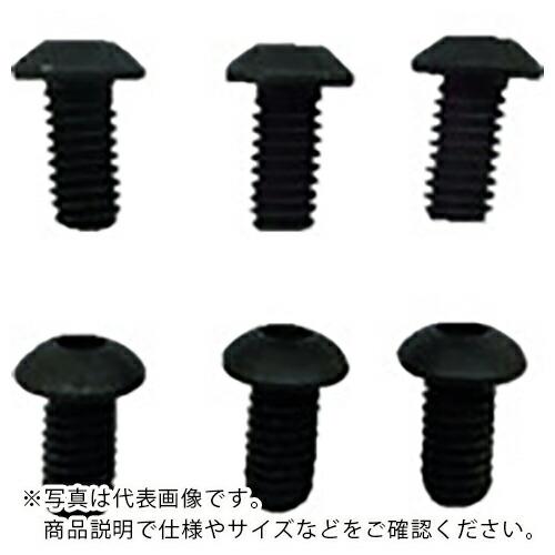 TRUSCO 回転式ベンチバイス BV50SN用 口金用ねじセット ( BV-50SNNS )