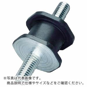 TRUSCO 六角防振ゴム両ボルト 許容荷重62N ( TOH-2115D ) トラスコ中山(株)｜orangetool