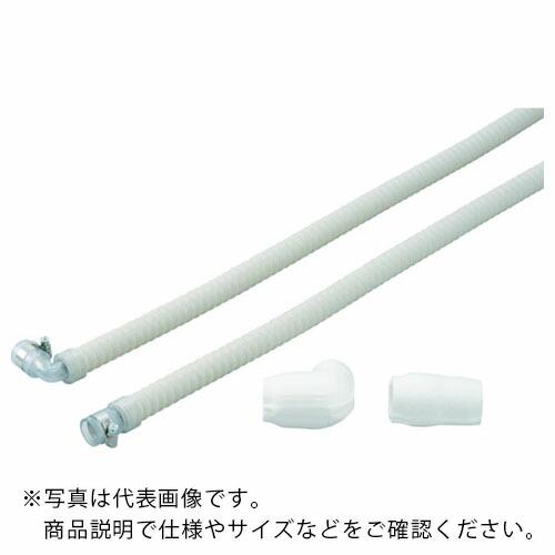 因幡電工 継手付き断熱ドレンホース ホース長A700 適合管径25A ( DSH-UP25E20S-...