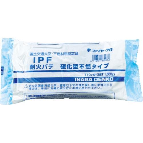 因幡電工 耐火パテ硬化型不燃タイプ ( IPF ) 因幡電機産業(株) 電工営業統括部