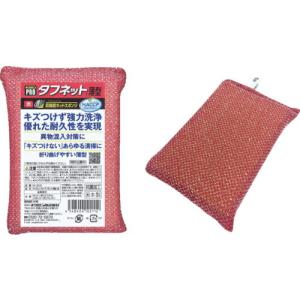 キクロン キクロンプロ タフネット 薄型 赤 ( N-300 ) キクロン(株)｜orangetool