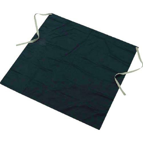 TRUSCO 抗菌ビニロン前掛腰下 ネイビー Lサイズ ( TVL-WK-B-L )