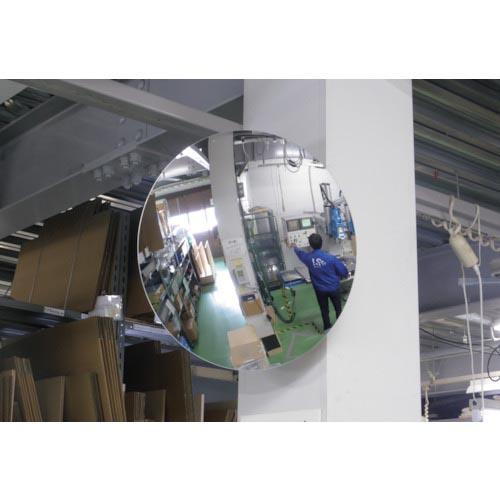 Komy 丸ミラー600mm ( MF60 ) コミー(株)