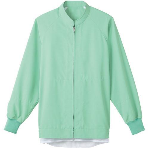 サンペックス クールフリーデ男女兼用長袖ジャンパー グリーン S ( CD-625-S ) (株)サ...