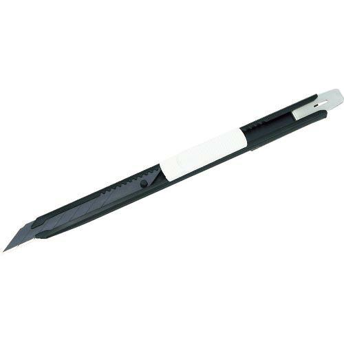 タジマ カッターナイフ ドラE3 ( DC-E395BK ) (株)TJMデザイン