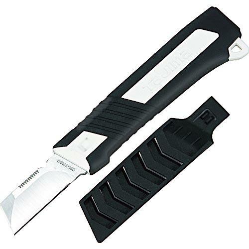 タジマ 電工ナイフ タタックナイフショート ( DK-TN60 ) (株)TJMデザイン