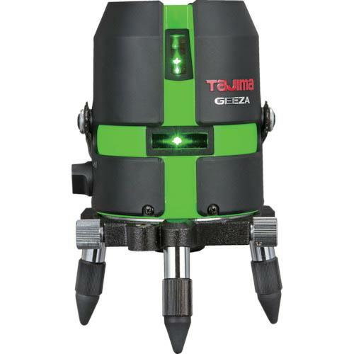 タジマ レーザー墨出器 GEEZA-KYR 受光器・三脚セット ( GZA-KYRSET ) (株)...