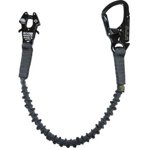 CETACEA オペレーターリテンションランヤード 黒 ( TAORL1BLK ) CETACEA社
