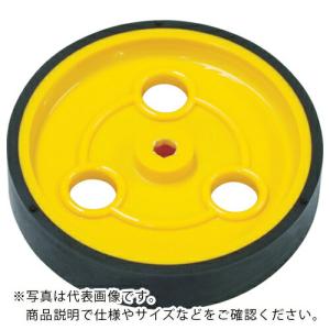 TRUSCO 【売切廃番】ロードカウンターTRC100専用部品 車輪 ( TRC-100-WL ) トラスコ中山(株)｜orangetool