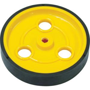 TRUSCO 【売切廃番】ロードカウンターTRC50専用部品 車輪 ( TRC-50-WL ) トラスコ中山(株)｜orangetool